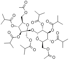 CAS#: 126-13-6， Saccharose acetate isobutyrate