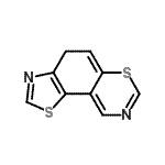 CAS#: 126084-27-3， 4H-[1,3]Thiazolo[5,4-f][1,3]Benzothiazine