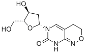 CAS#: 126128-42-5， 6-(2-Deoxy-beta-D-Erythro-Pentofuranosyl)-4,6-Dihydro-1H-Pyrimido[4,5-c][1,2]Oxazin-7(3H)-One