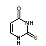 CAS#: 126160-72-3， 2-Thioxo-2,3-Dihydro-4(1H)-Pyrimidinone
