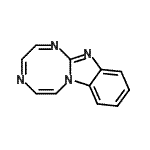 CAS#: 126192-05-0， [1,3,6]Triazocino[1,2-a]Benzimidazole