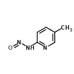 CAS#: 126209-21-0， 5-Methyl-N-Nitroso-2-Pyridinamine