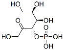 CAS#: 126247-74-3， [(3S,4R,5R)-1,4,5,6-Tetrahydroxy-2-Oxohexan-3-Yl] Dihydrogen Phosphate