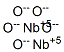 CAS#: 12627-00-8， Niobium Oxide