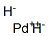 CAS#: 12648-42-9， Palladium Hydride
