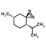 CAS#: 126503-74-0， (4S,7S)-4-Isopropyl-7-Methyl-1,2-Diazaspiro[2.5]Oct-1-Ene