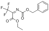 CAS#: 126535-92-0， 3,3,3-Trifluoro-2-[[(Phenylmethoxy)Carbonyl]Imino]-Propanoic Acid Ethyl Ester