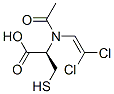 CAS#: 126543-43-9， (2R)-2-Acetamido-3-(2,2-Dichloroethenylsulfanyl)Propanoic Acid