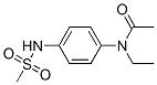 CAS#: 126581-52-0， N-Ethyl-N-[4-[(Methylsulfonyl)Amino]Phenyl]-Acetamide