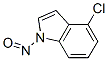 CAS#: 126590-88-3， 4-Chloro-1-Nitrosoindole