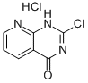CAS#: 126728-21-0， 2-Chloropyrido[2,3-d]Pyrimidin-4(1H)-One Hydrochloride