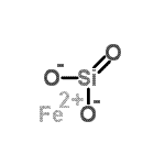 CAS#: 12673-39-1， Iron(2+) Oxosilanediolate