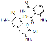 CAS#: 126815-81-4， Diazoluminolmelanin