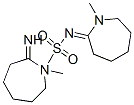CAS#: 126826-77-5， 1-Methyl-N-[(1-Methylazepan-2-Ylidene)Amino]Sulfonylazepan-2-Imine