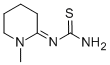 CAS#: 126826-79-7， (Z)-(1-Methylpiperidin-2-Ylidene)Thiourea