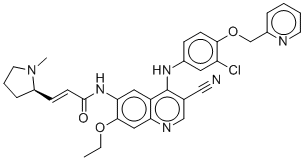 CAS#: 1269662-73-8， Pyrotinib