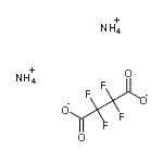 CAS#: 126996-02-9， Diammonium Tetrafluorosuccinate