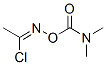 CAS#: 127080-03-9， (1-Chloroethylideneamino) N,N-Dimethylcarbamate