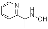 CAS#: 127104-26-1， N-Hydroxy-1-(2-Pyridinyl)Ethanamine