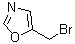 结构式 CAS# 127232-42-2, 5-(溴甲基)-1,3-恶唑