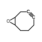 CAS#: 127302-48-1， 9-Oxabicyclo[6.1.0]Non-3-Yne