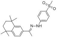 CAS#: 127304-28-3， Linarotene