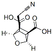 CAS#: 127311-92-6， (1S,2S,3R,4R,6S)-6-(Cyanomethyl)-7-Oxabicyclo[2.2.1]Heptane-2,3-Dicarboxylic Acid