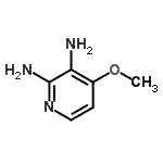 CAS#: 127356-16-5， 4-Methoxy-2,3-Pyridinediamine