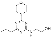 CAS#: 127390-77-6， 2-(4-Morpholino-6-Propyl-1,3,5-Triazin-2-Yl)Aminoethanol