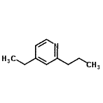 CAS#: 127527-60-0， 4-Ethyl-2-Propylpyridine