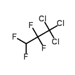CAS#: 127564-91-4， 1,1,1-Trichloro-2,2,3,3-Tetrafluoropropane