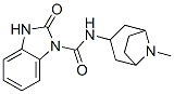 CAS#: 127618-28-4， N-(8-Methyl-8-Azabicyclo[3.2.1]Octan-3-Yl)-2-Oxo-3H-Benzimidazole-1-Carboxamide Hydrochloride