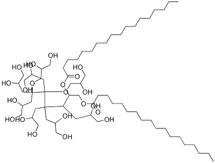 CAS#: 12764-60-2， Polyglyceryl-10 Distearate
