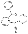CAS#: 127667-32-7， (2R)-2-[2-(Benzoyl)Phenyl]-2-Phenylacetonitrile