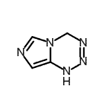 CAS#: 127702-07-2， 1,4-Dihydroimidazo[5,1-d][1,2,3,5]Tetrazine