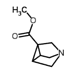 CAS#: 127745-59-9， Methyl 4-Azatricyclo[2.2.1.0<Sup>2,6</Sup>]Heptane-1-Carboxylate