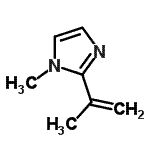 CAS#: 127782-73-4， 2-Isopropenyl-1-Methyl-1H-Imidazole
