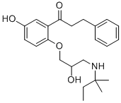 CAS#: 127848-69-5， 5-Hydroxydiprafenone