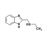 CAS#: 127855-46-3， N-(1H-Benzimidazol-2-Ylmethyl)Ethanamine