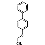 CAS#: 127972-27-4， 4-Ethoxybiphenyl