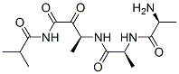 CAS#: 128022-94-6， (2S)-N-Methyl-2-(2-Methylpropylamino)Propanamide