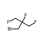 CAS#: 128146-97-4， 1-Bromo-2,3-Difluoro-2-(Fluoromethyl)Propane