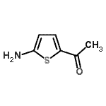 CAS#: 128327-59-3， 1-(5-Amino-2-Thienyl)Ethanone