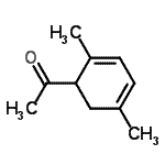 CAS#: 128359-47-7， 1-(2,5-Dimethyl-2,4-Cyclohexadien-1-Yl)Ethanone