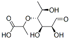 CAS#: 128534-92-9， 2-[(2S,3S,4S,5R)-2,4,5-Trihydroxy-6-Oxohexan-3-Yl]Oxypropanoic Acid