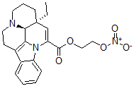 CAS 登录号:128759-76-2, 2-(硝基氧基)长春西汀杂质A