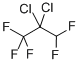 CAS#: 128903-21-9， 2,2-Dichloro-1,1,1,3,3-Pentafluoropropane