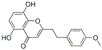 CAS#: 128922-70-3， 5,8-Dihydroxy-2-[2-(4-Methoxyphenyl)Ethyl]Chromen-4-One