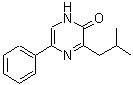 CAS#: 128972-00-9， 3-Isobutyl-5-Phenyl-2(1H)-Pyrazinone