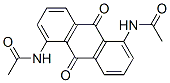 CAS#: 129-30-6， N,N'-Bis(9,10-Dihydro-9,10-Dioxo-1,5-Anthracenediyl)Bis-Acetamide